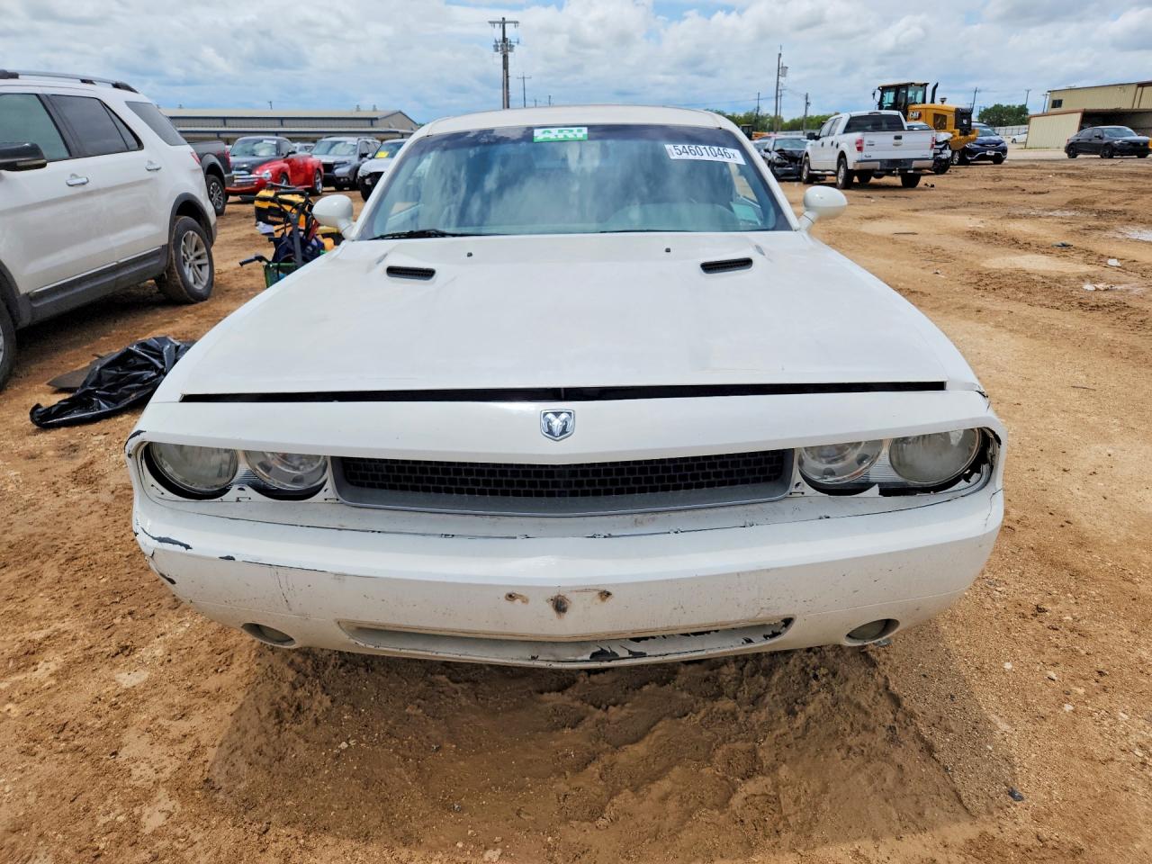 Dodge Challenger R