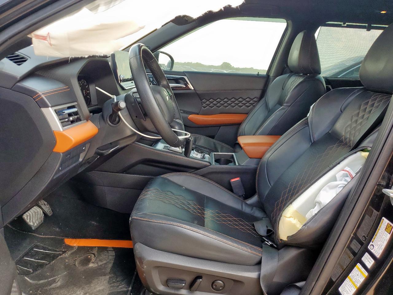 Mitsubishi Outlander Sel