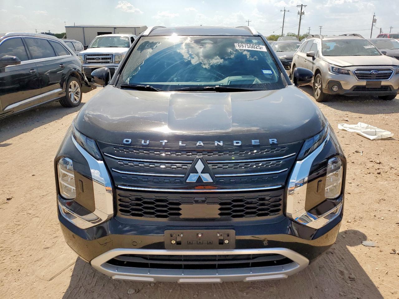 Mitsubishi Outlander Sel