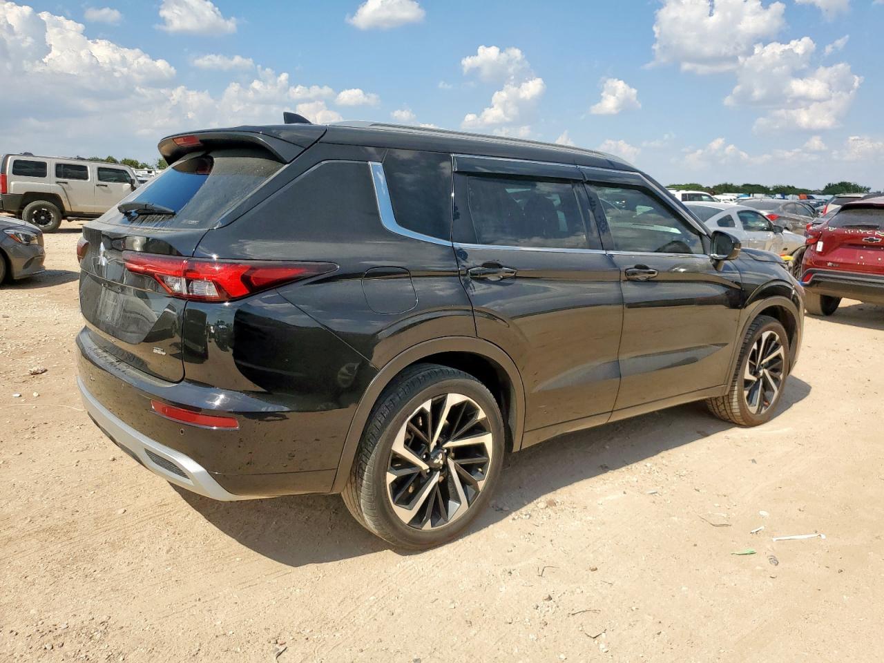 Mitsubishi Outlander Sel