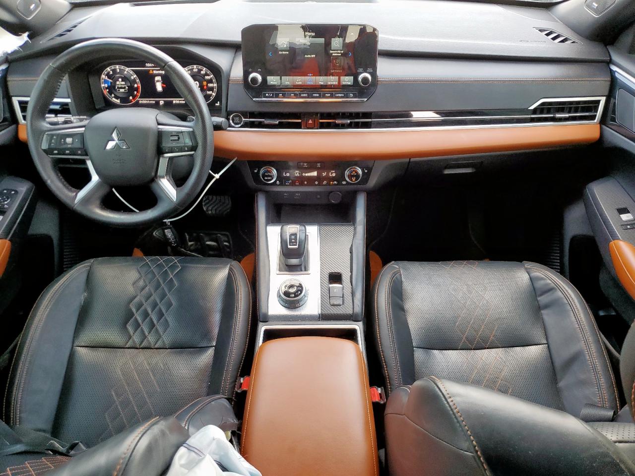 Mitsubishi Outlander Sel