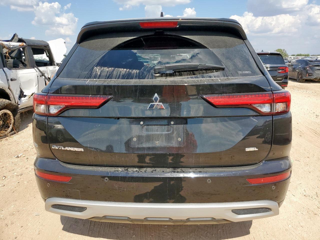 Mitsubishi Outlander Sel