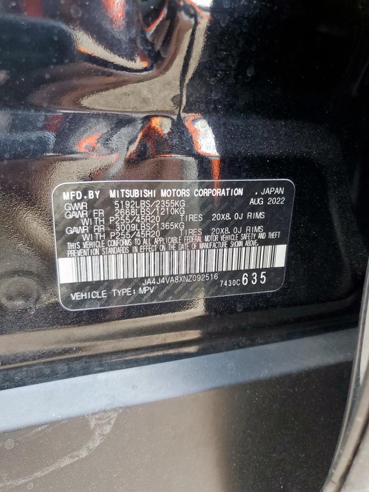 Mitsubishi Outlander Sel
