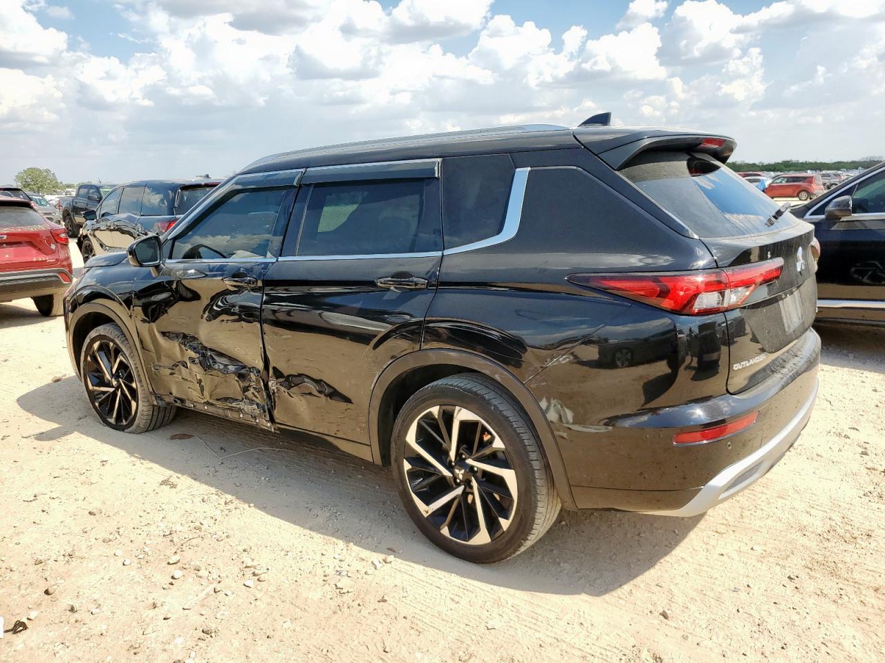 Mitsubishi Outlander Sel