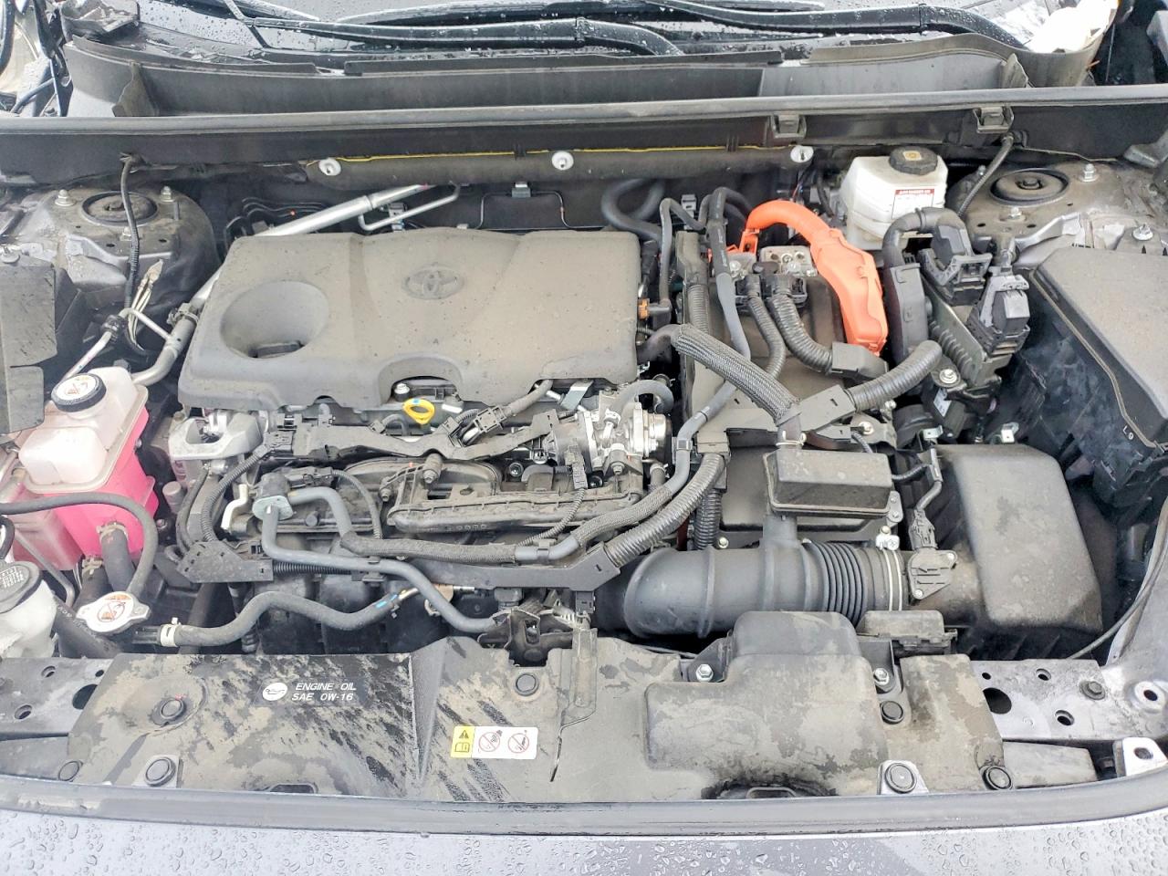 Toyota RAV4 Xle Premium