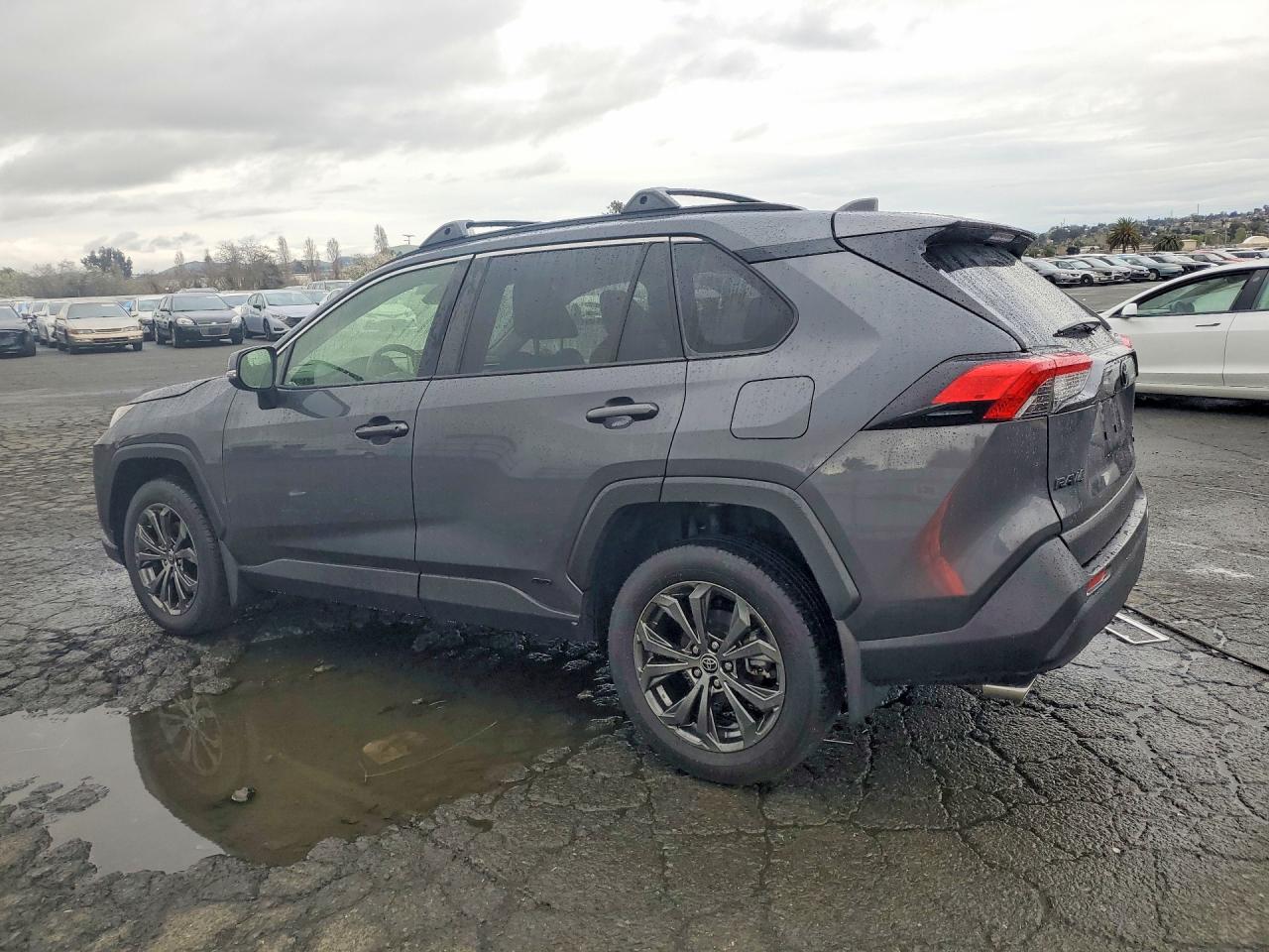 Toyota RAV4 Xle Premium