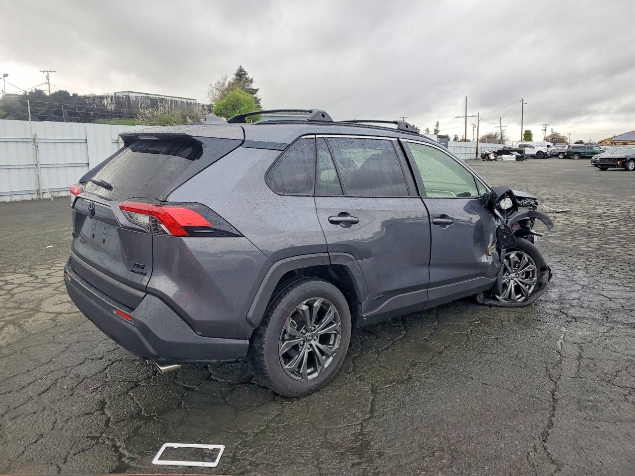 Toyota RAV4 Xle Premium