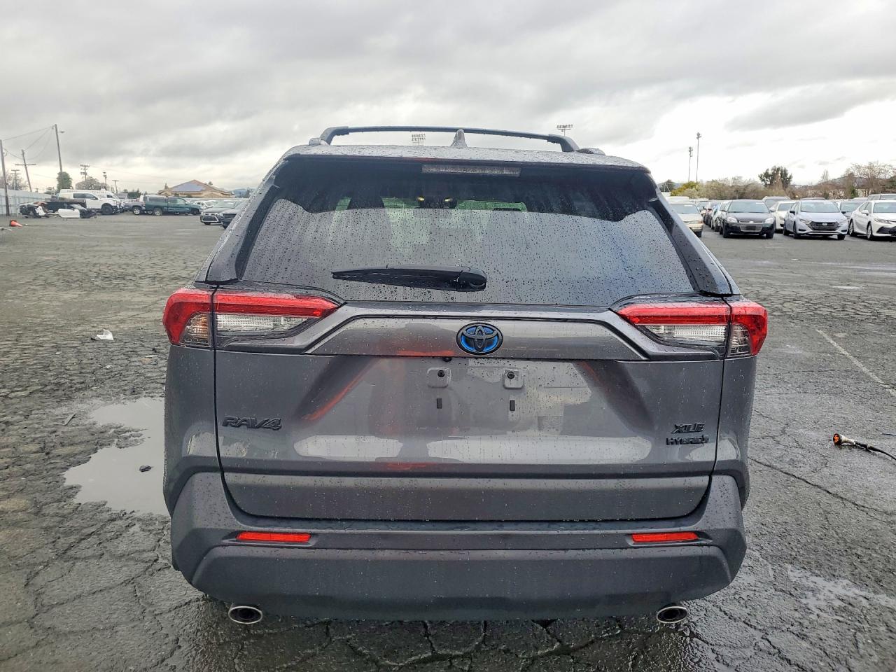 Toyota RAV4 Xle Premium