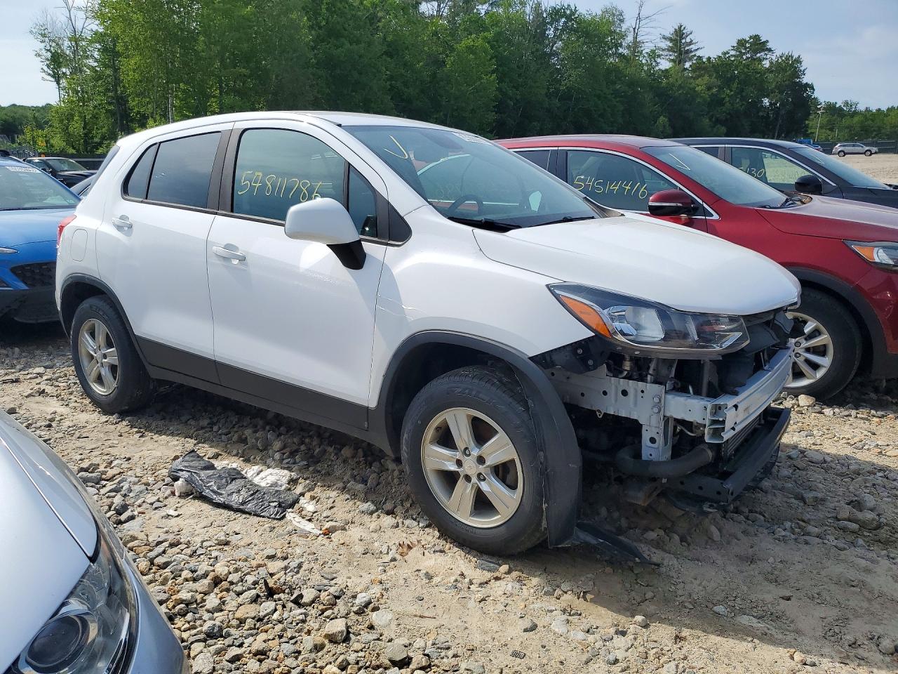 Chevrolet Trax Ls