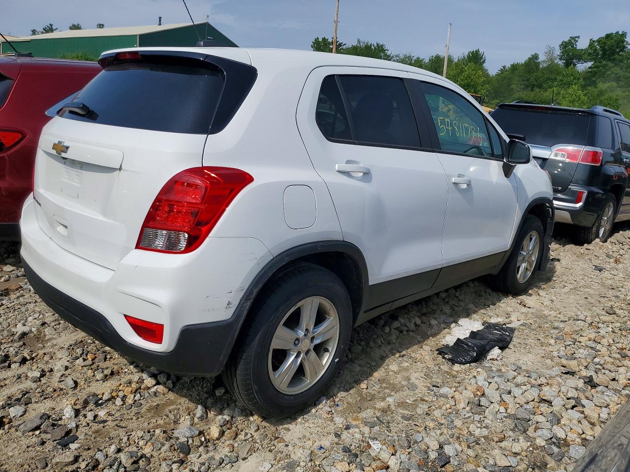 Chevrolet Trax Ls