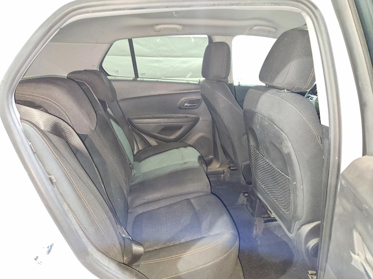 Chevrolet Trax Ls