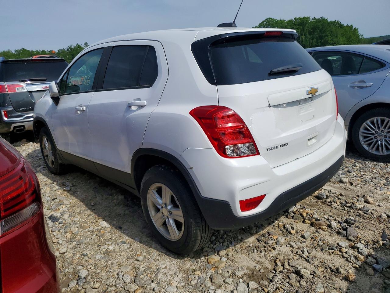 Chevrolet Trax Ls