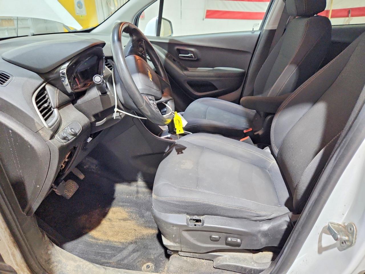 Chevrolet Trax Ls