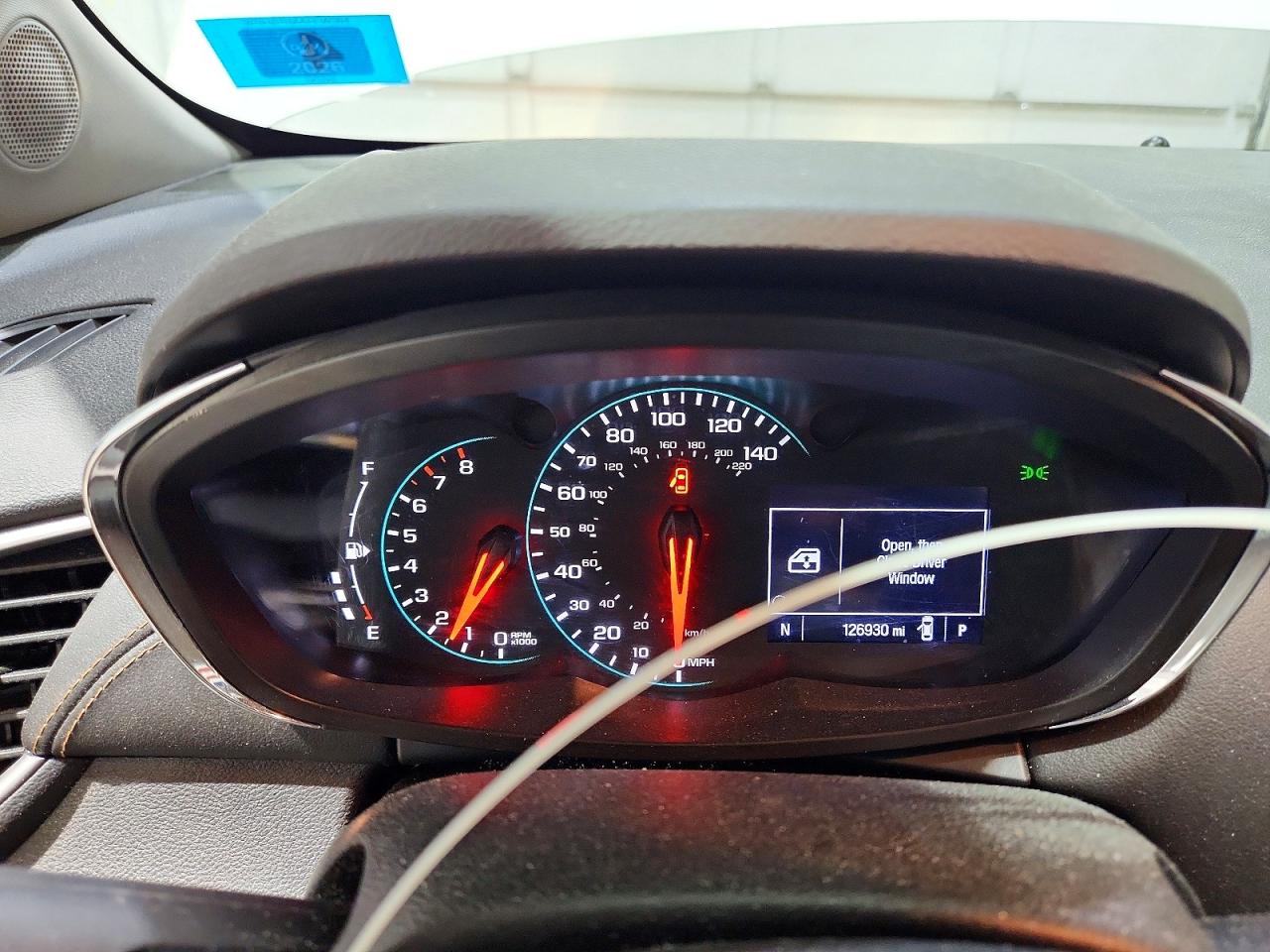 Chevrolet Trax Ls