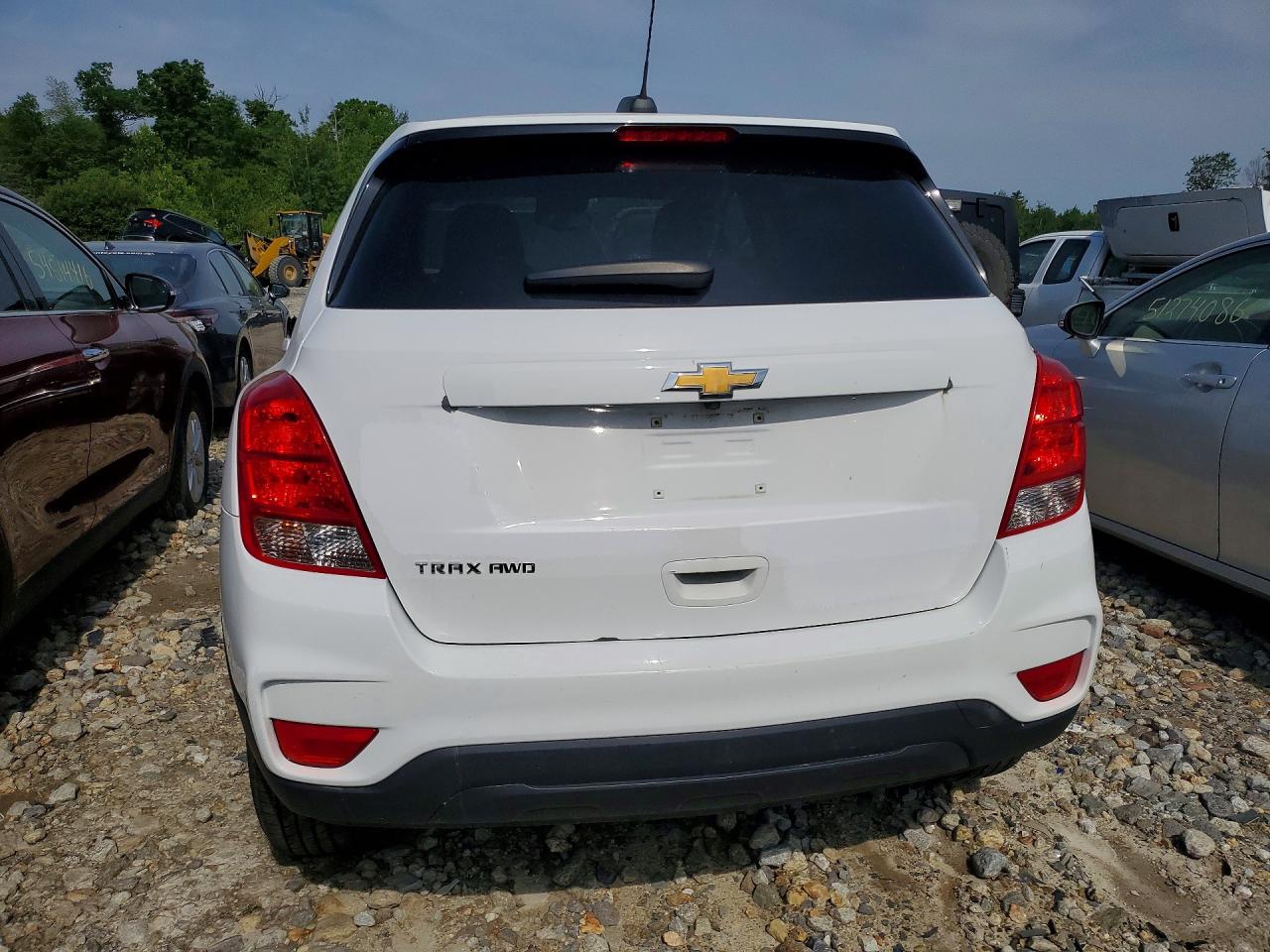Chevrolet Trax Ls