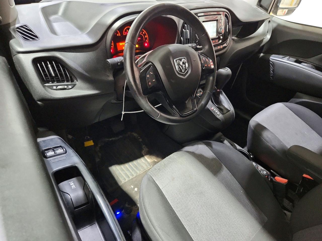 Ram Promaster Slt