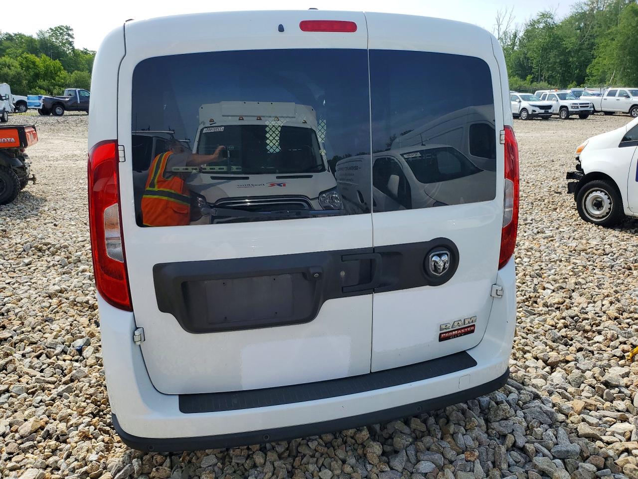 Ram Promaster Slt