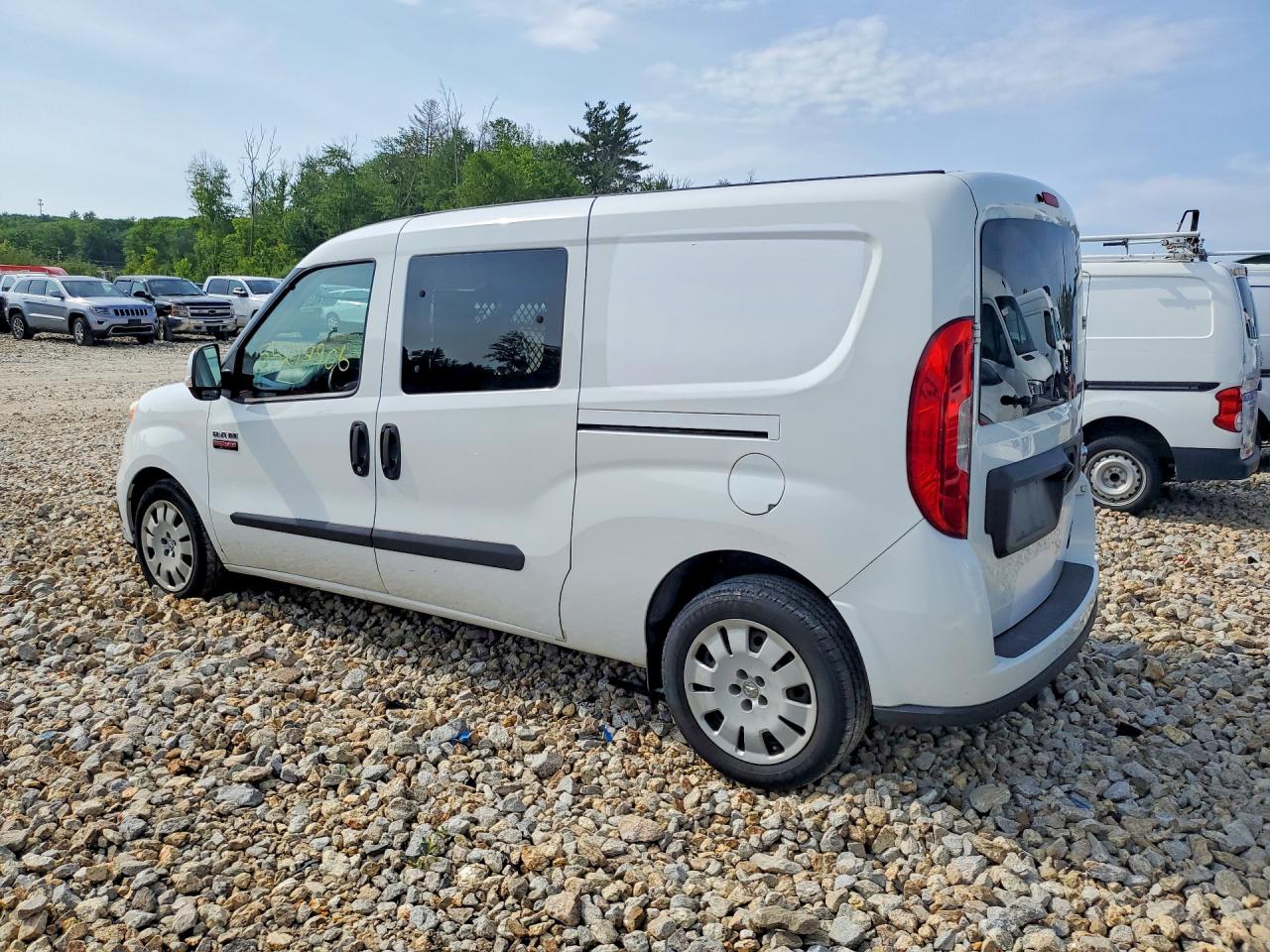 Ram Promaster Slt