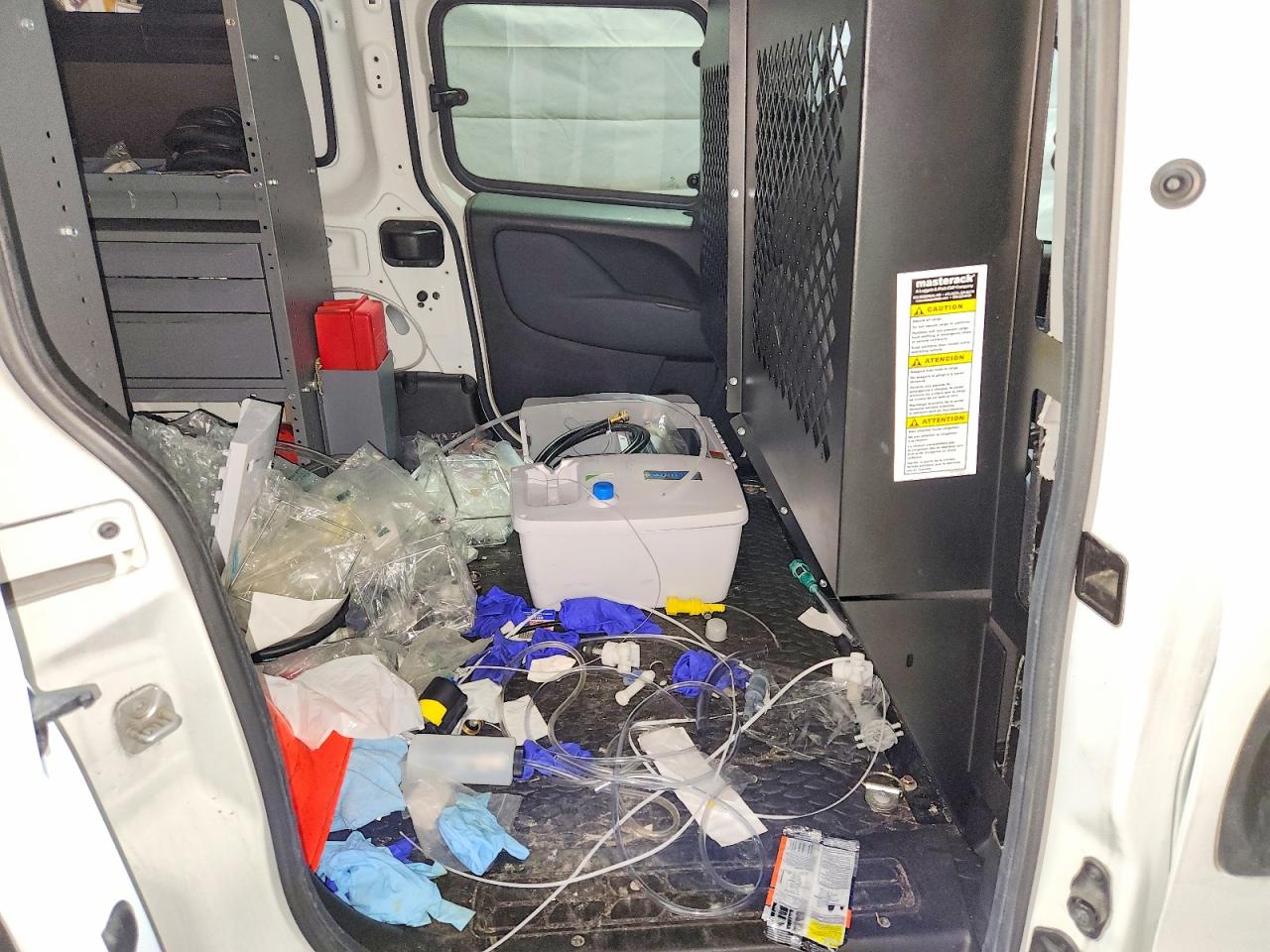 Ram Promaster Slt