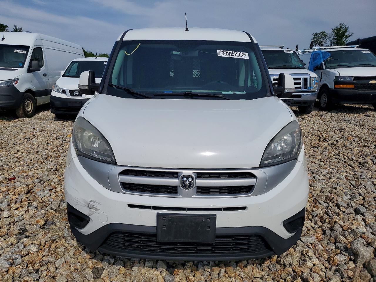 Ram Promaster Slt