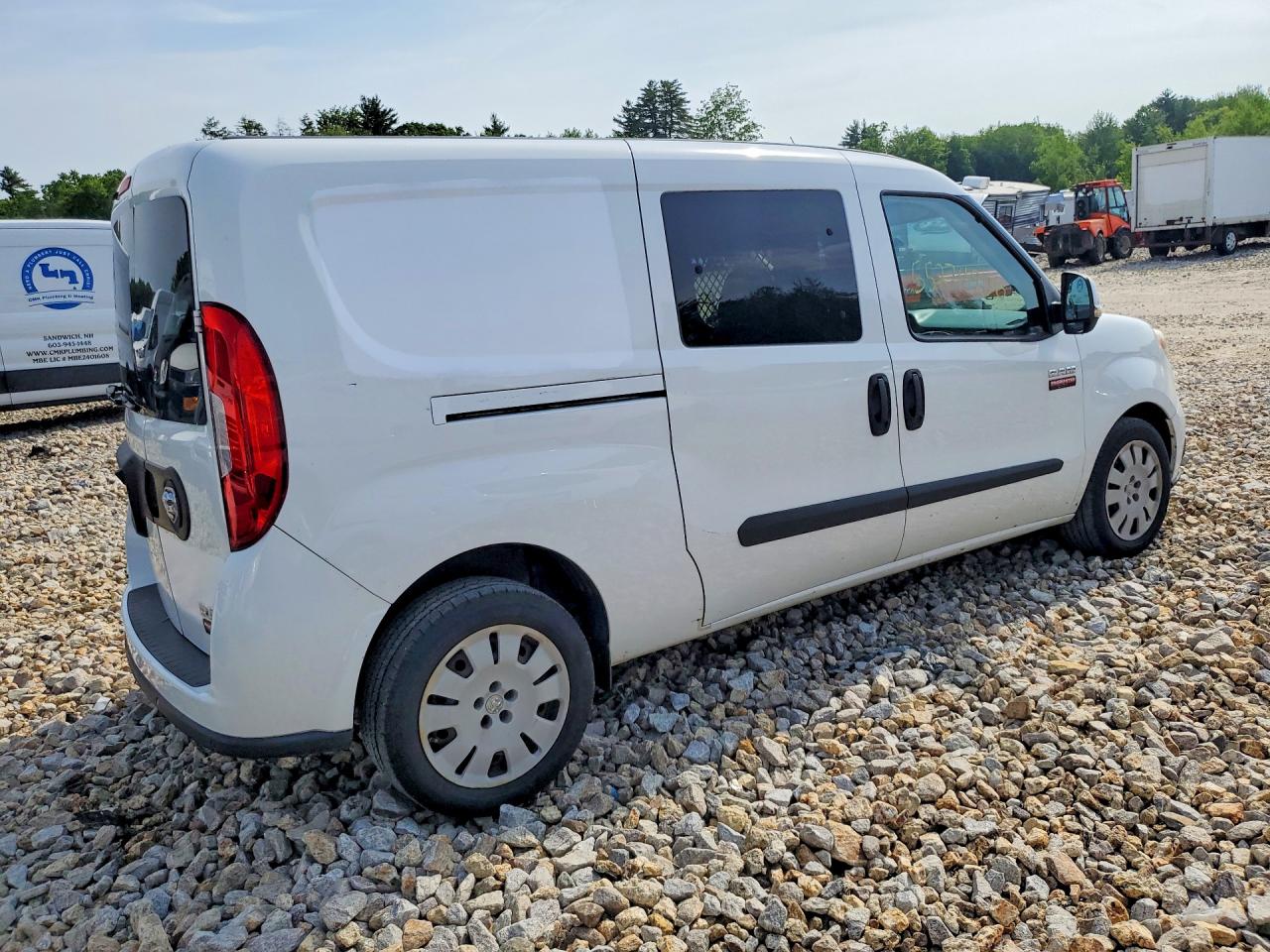 Ram Promaster Slt
