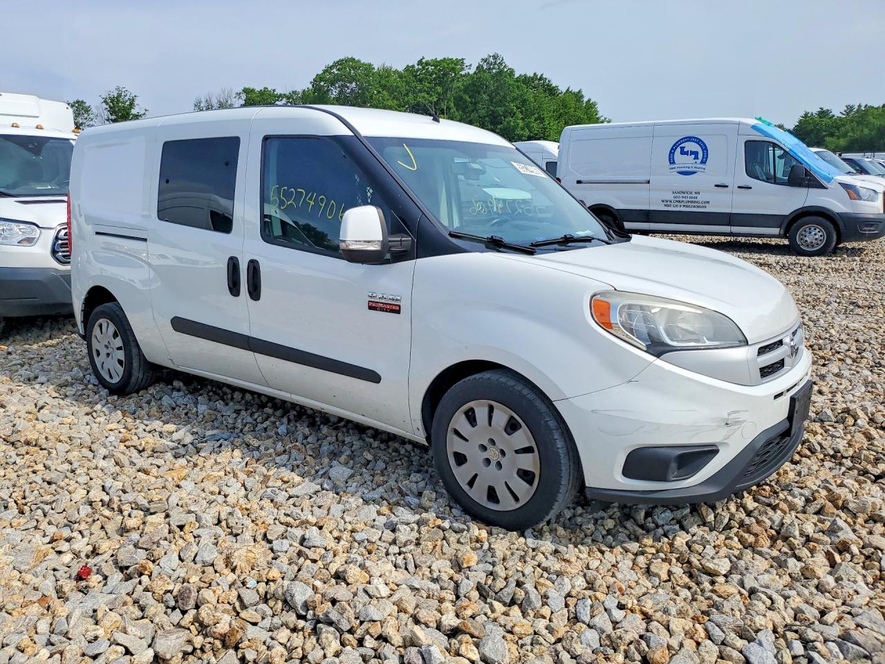 Ram Promaster Slt