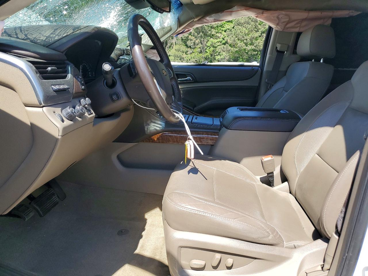 Chevrolet Tahoe K1500 Premier