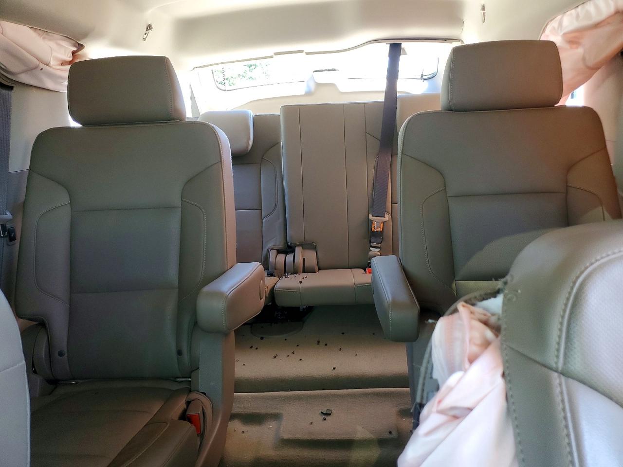Chevrolet Tahoe K1500 Premier