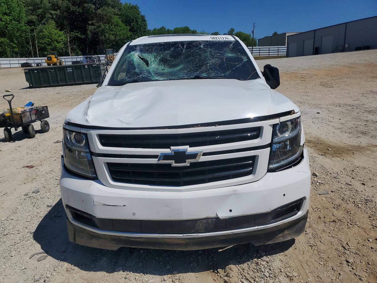 Chevrolet Tahoe K1500 Premier