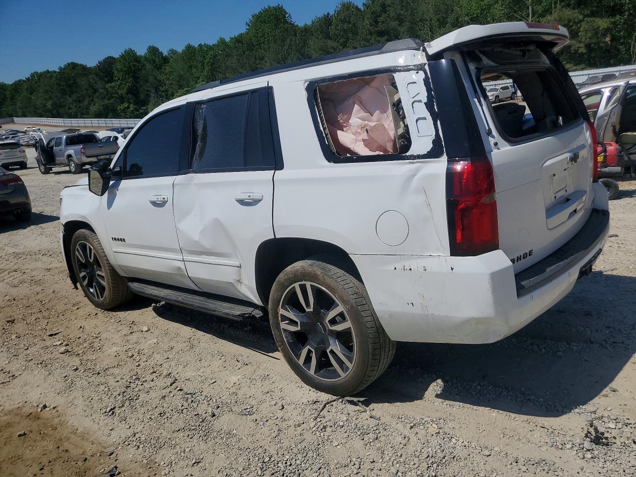 Chevrolet Tahoe K1500 Premier