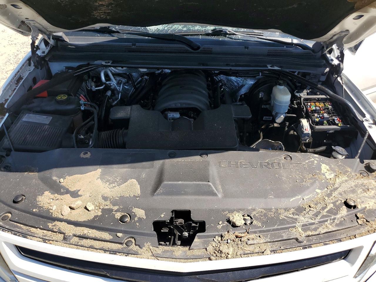 Chevrolet Tahoe K1500 Premier