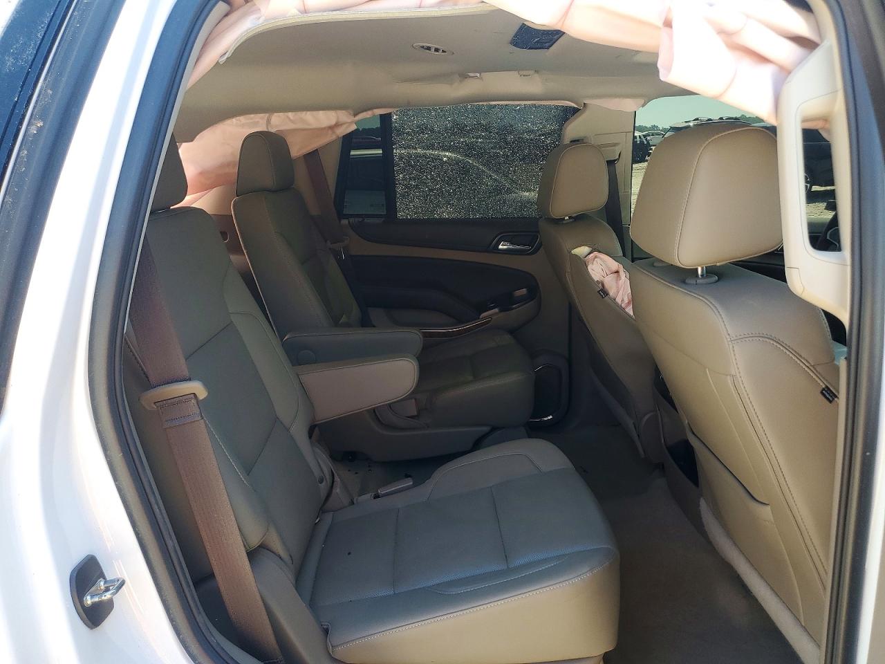 Chevrolet Tahoe K1500 Premier