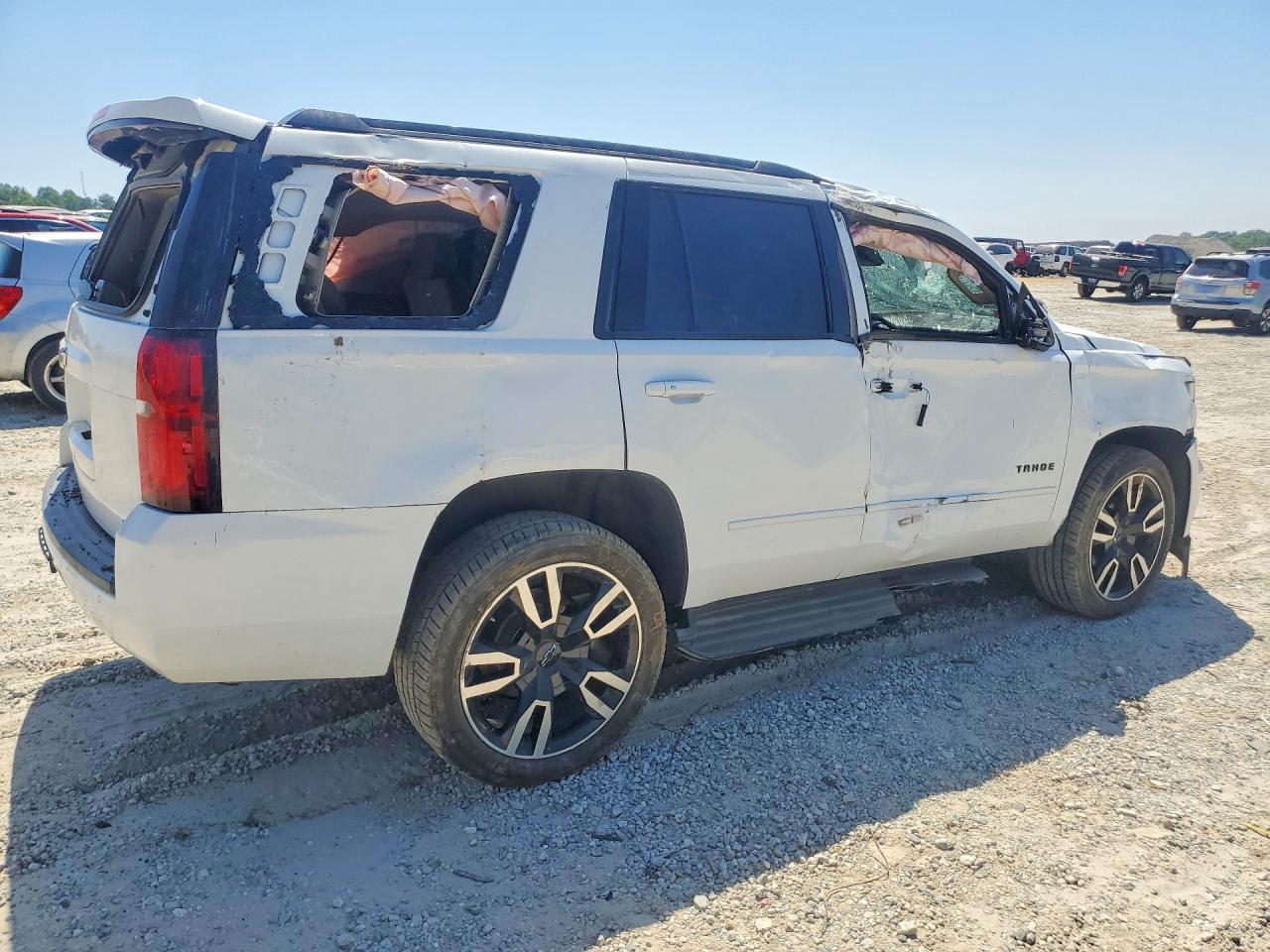 Chevrolet Tahoe K1500 Premier