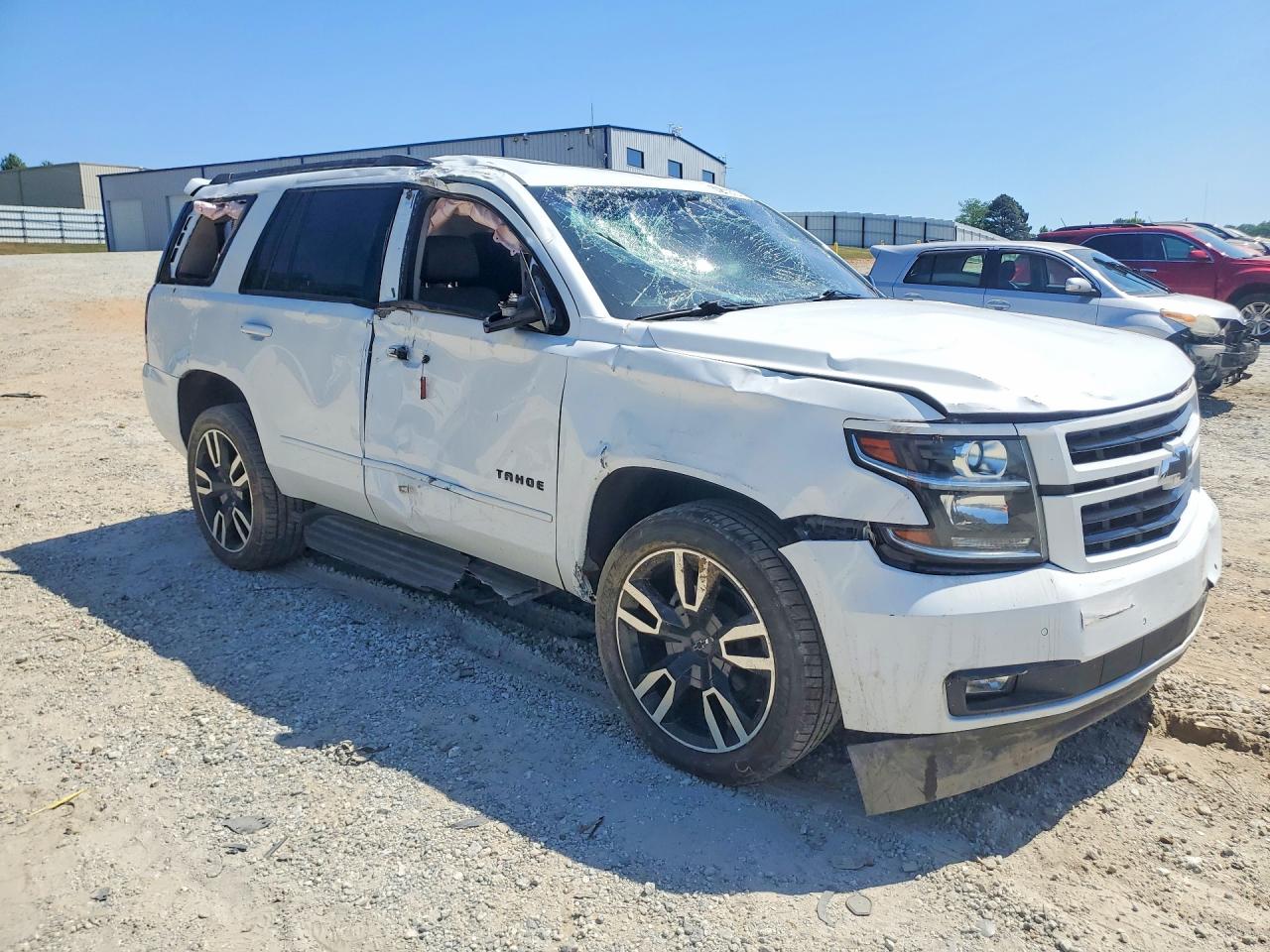 Chevrolet Tahoe K1500 Premier