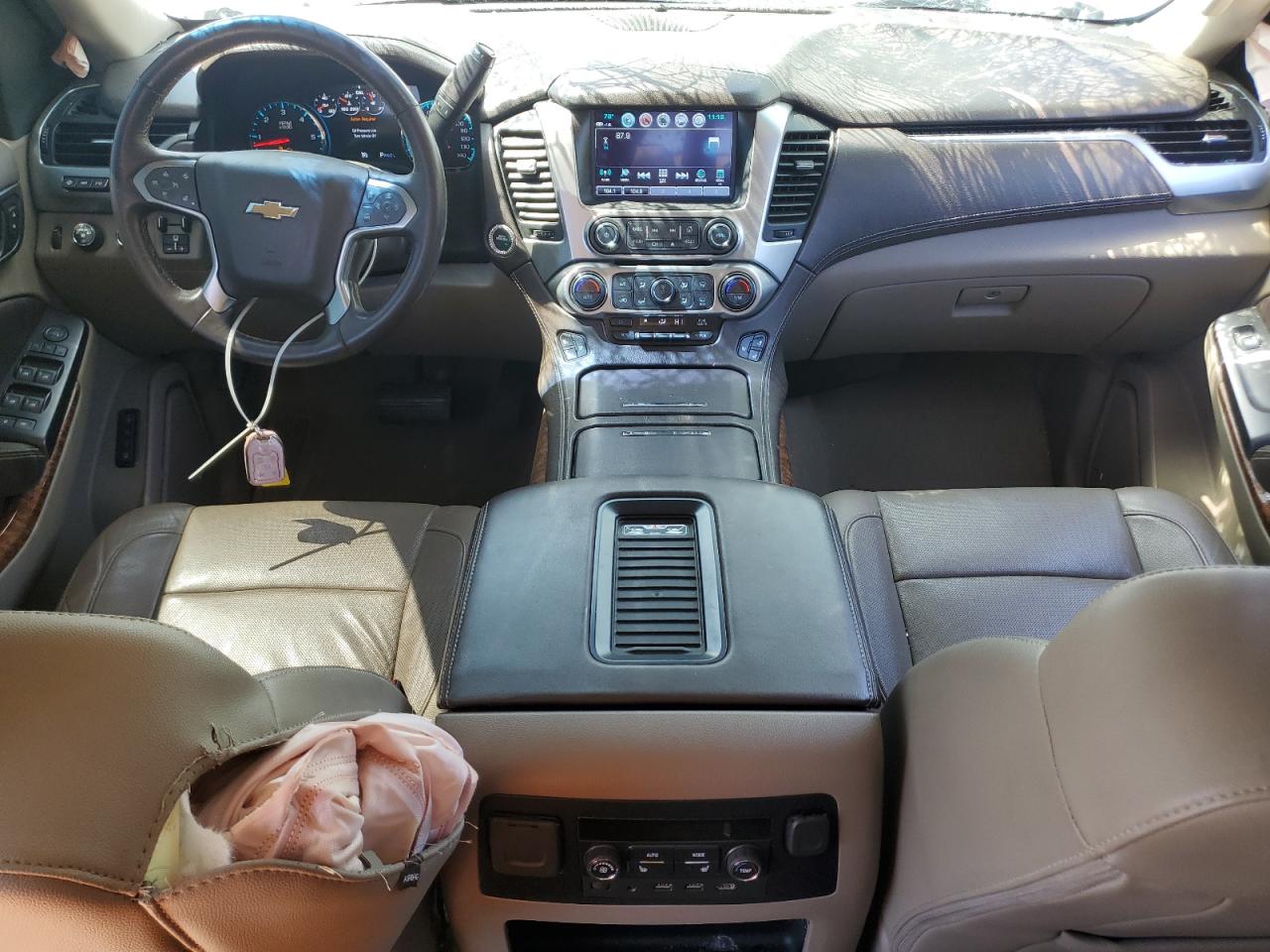 Chevrolet Tahoe K1500 Premier