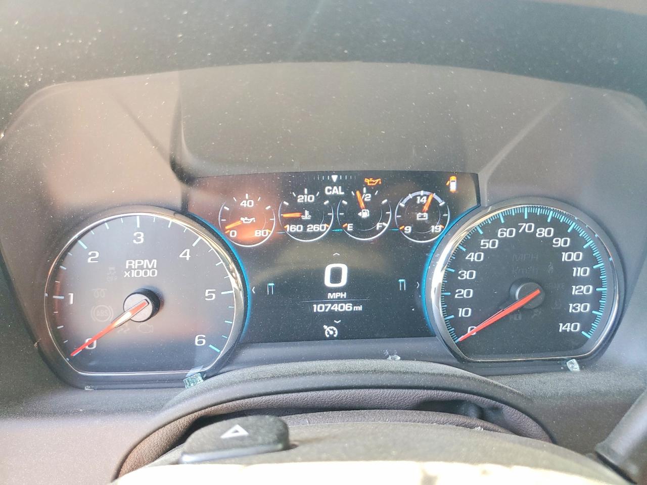 Chevrolet Tahoe K1500 Premier