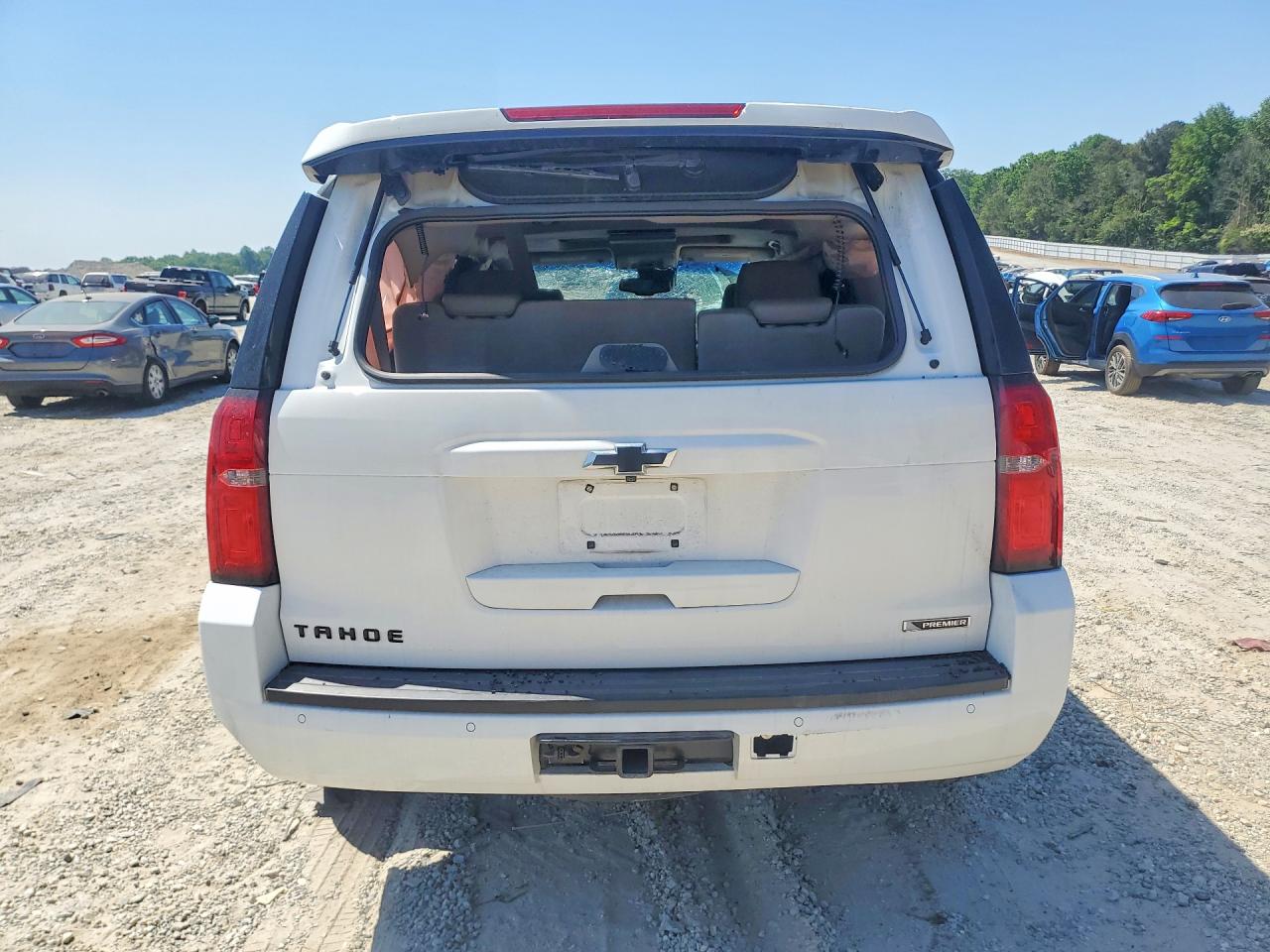 Chevrolet Tahoe K1500 Premier