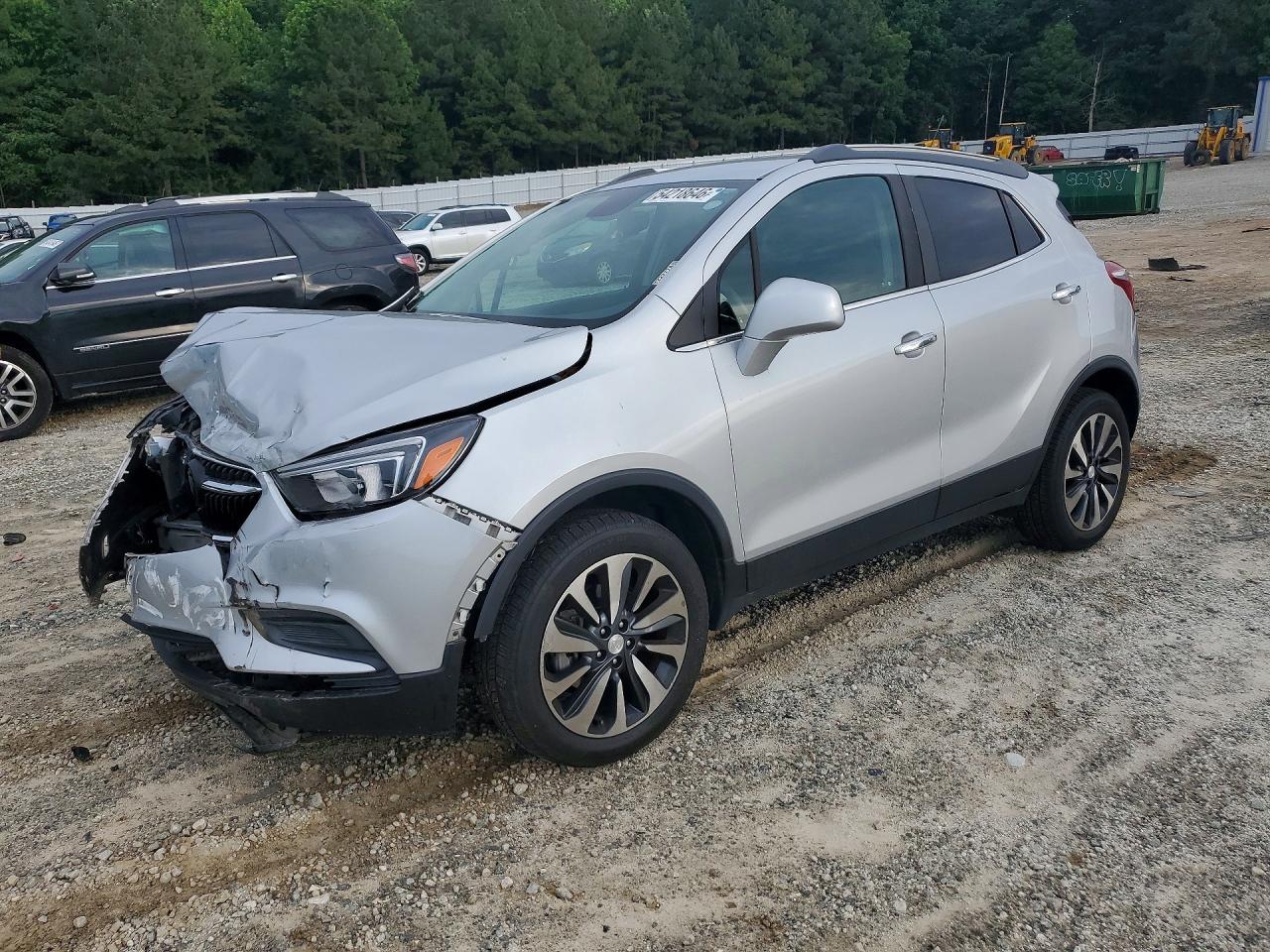 Salvage Buick Encore Image