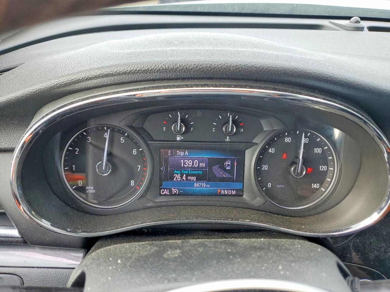 Buick Encore Preferred