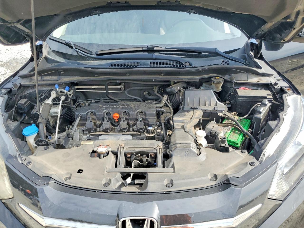 Honda HR-V Exl