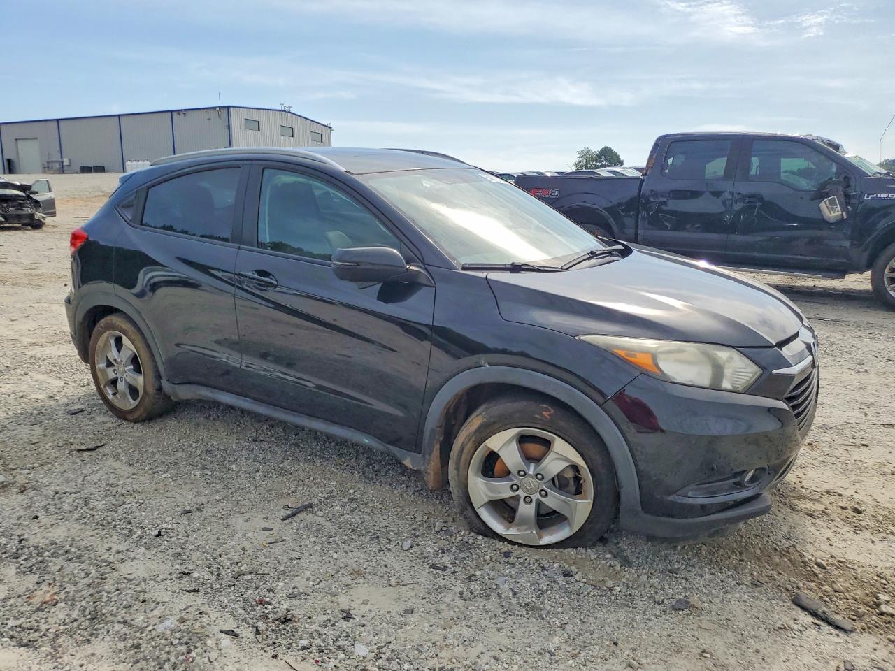 Honda HR-V Exl