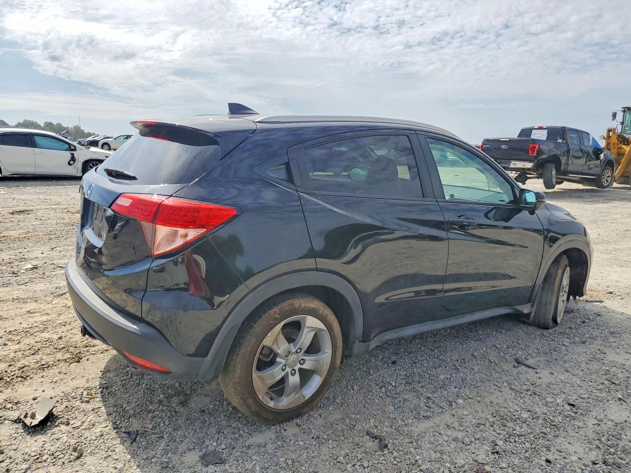 Honda HR-V Exl