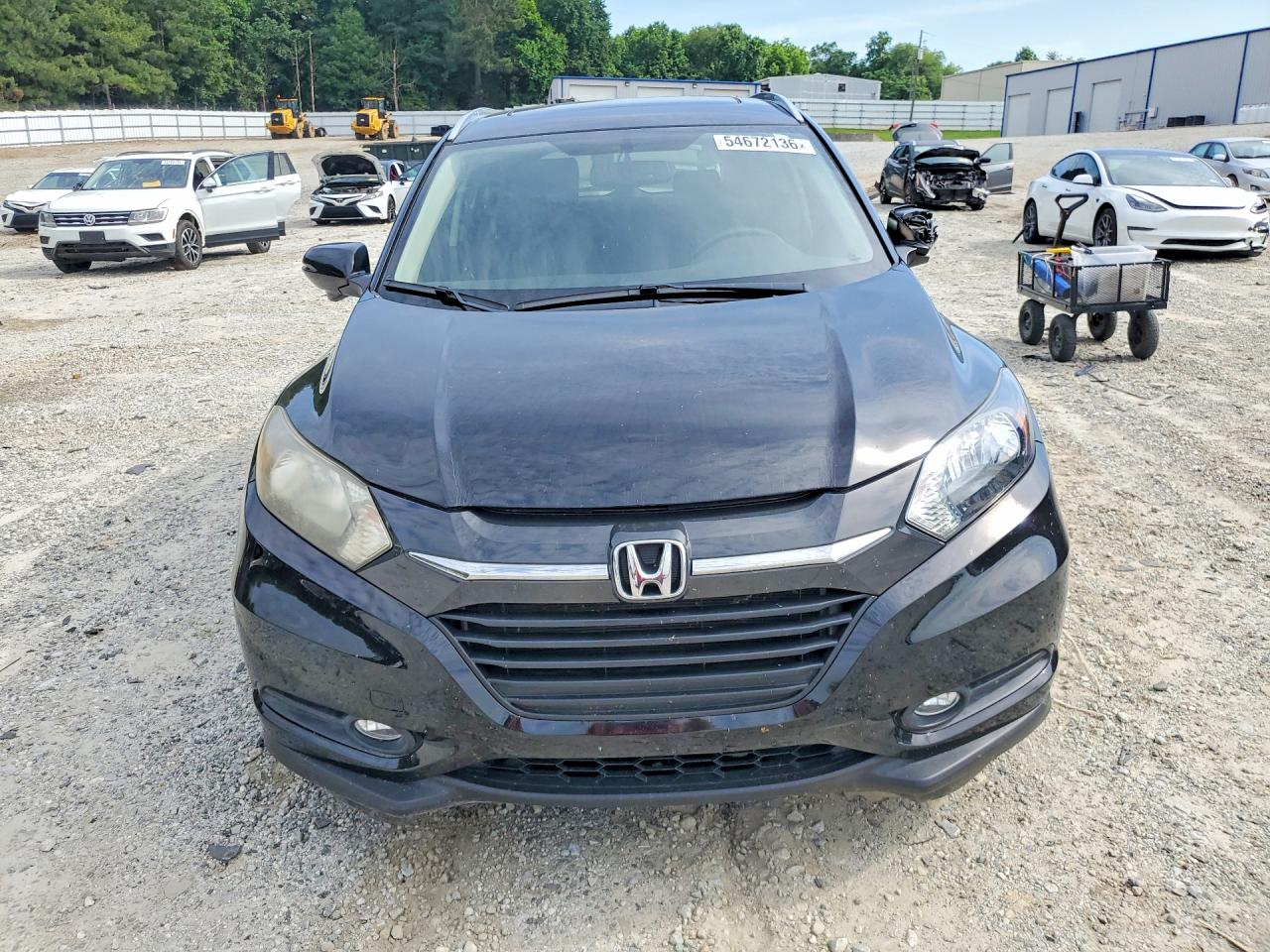 Honda HR-V Exl