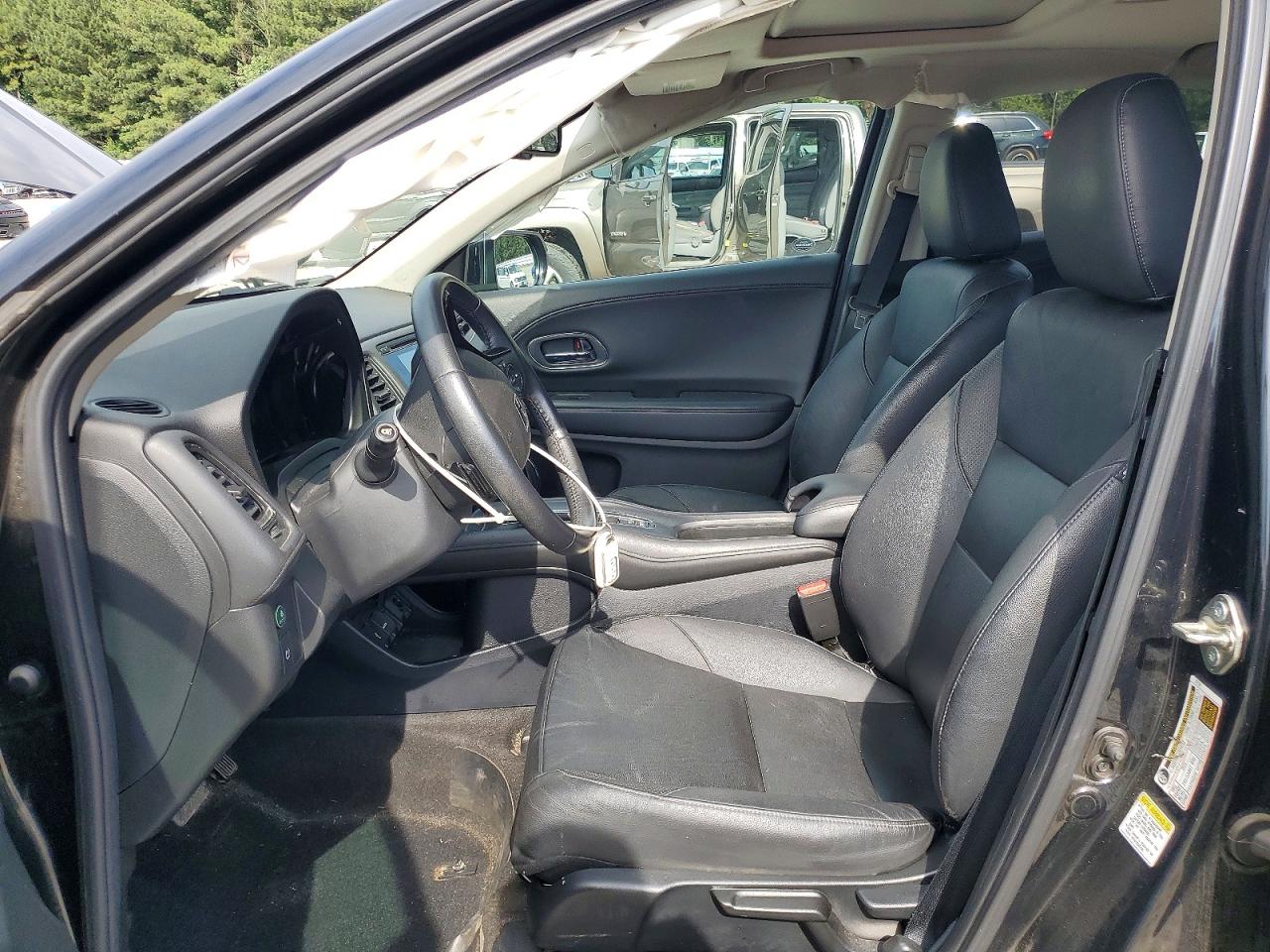 Honda HR-V Exl