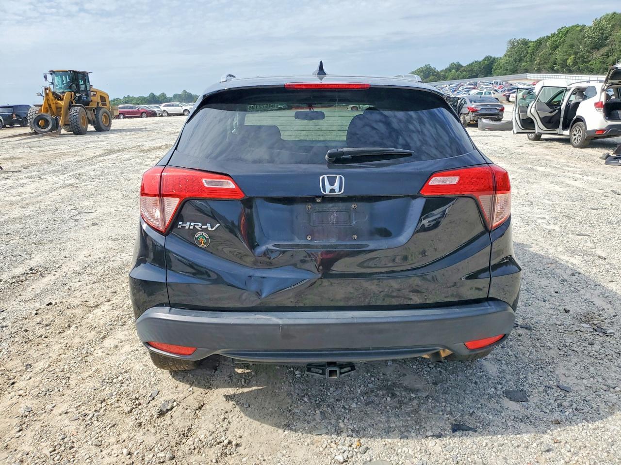 Honda HR-V Exl