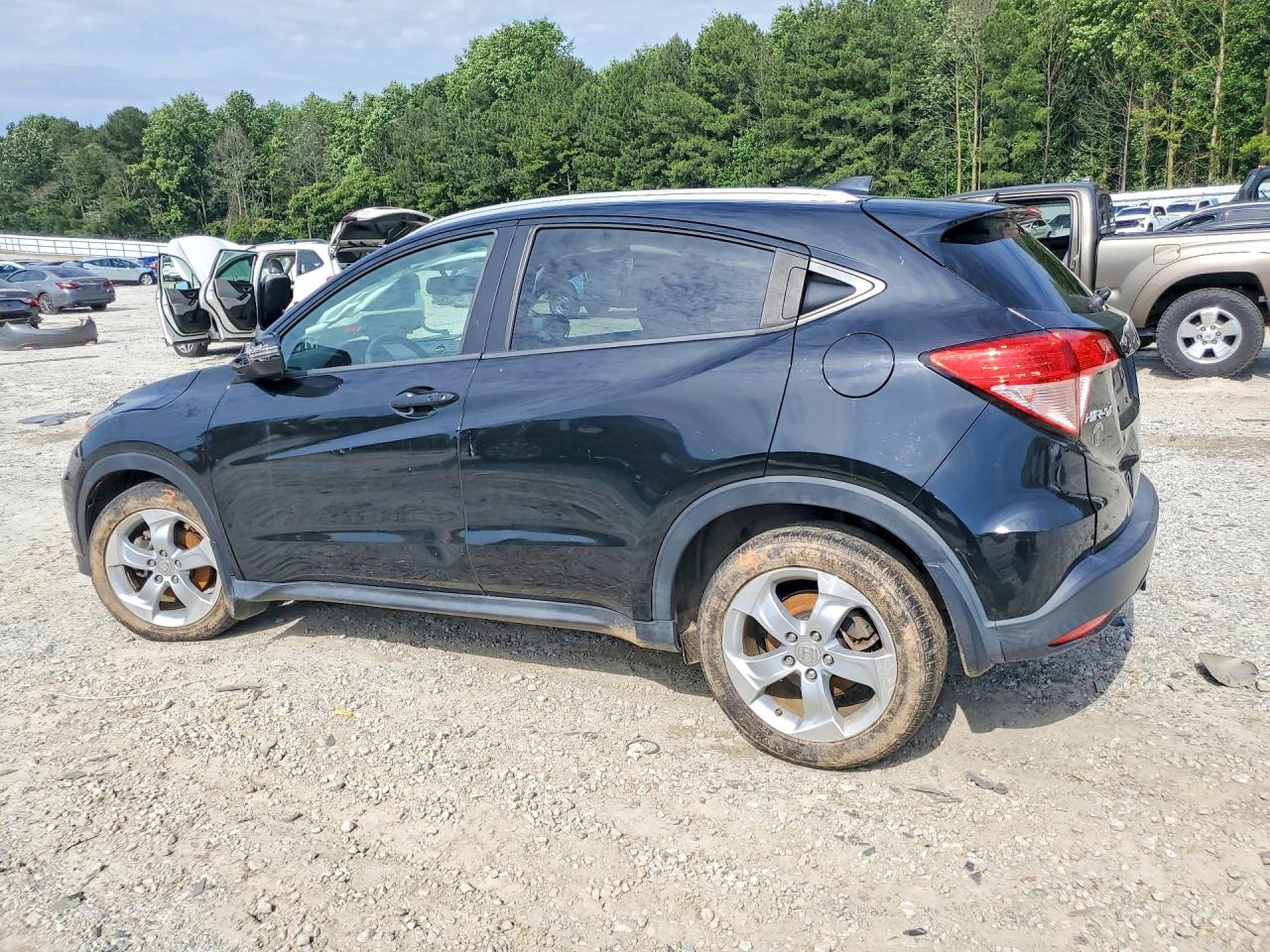 Honda HR-V Exl