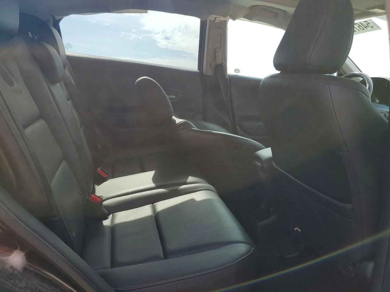 Honda HR-V Exl