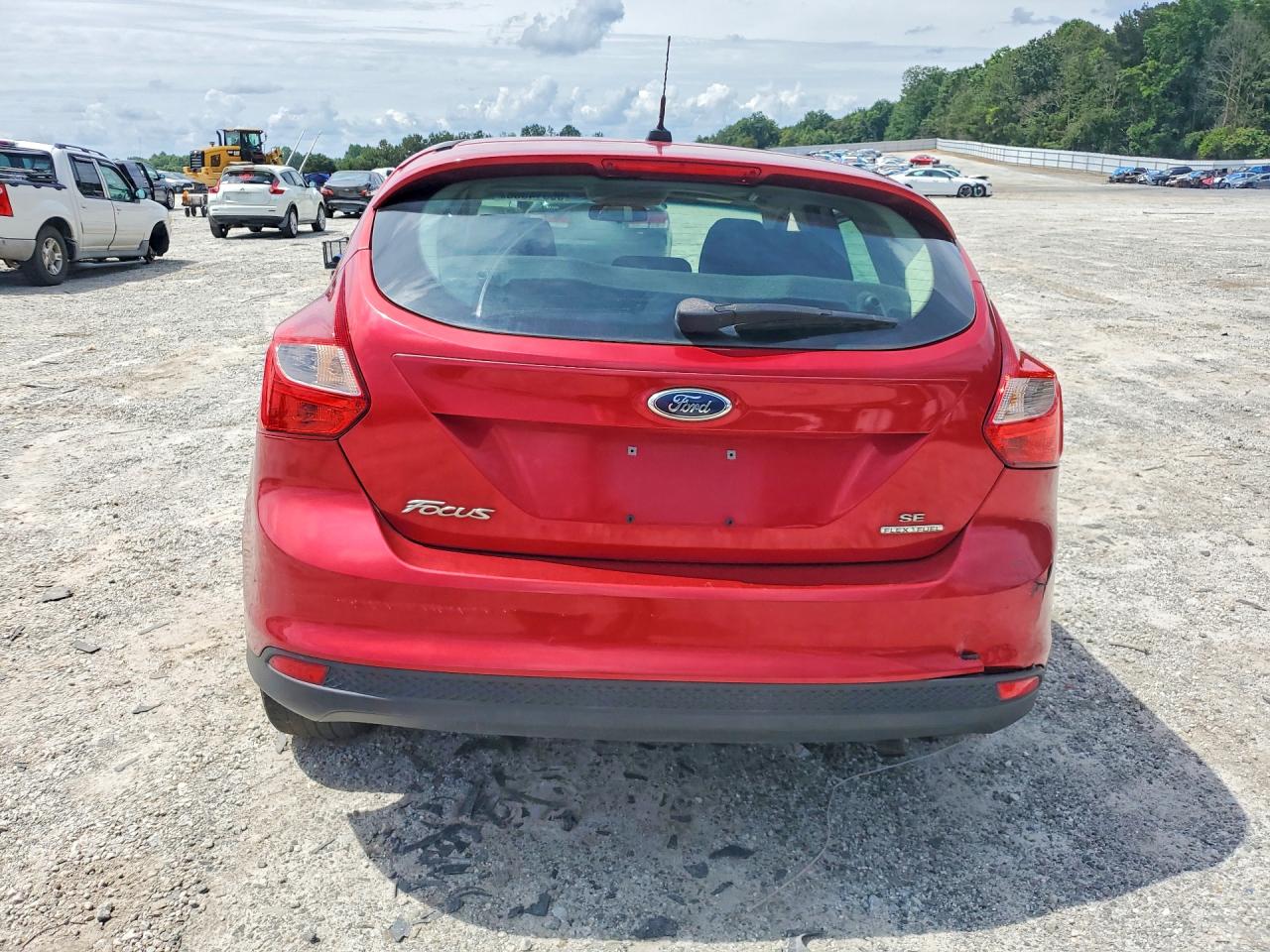 Ford Focus Se