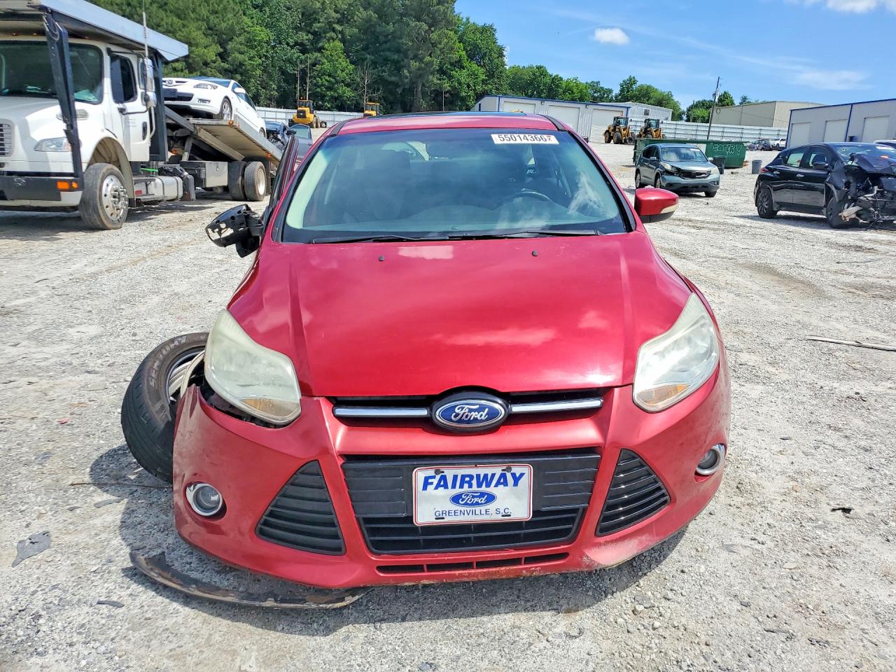 Ford Focus Se