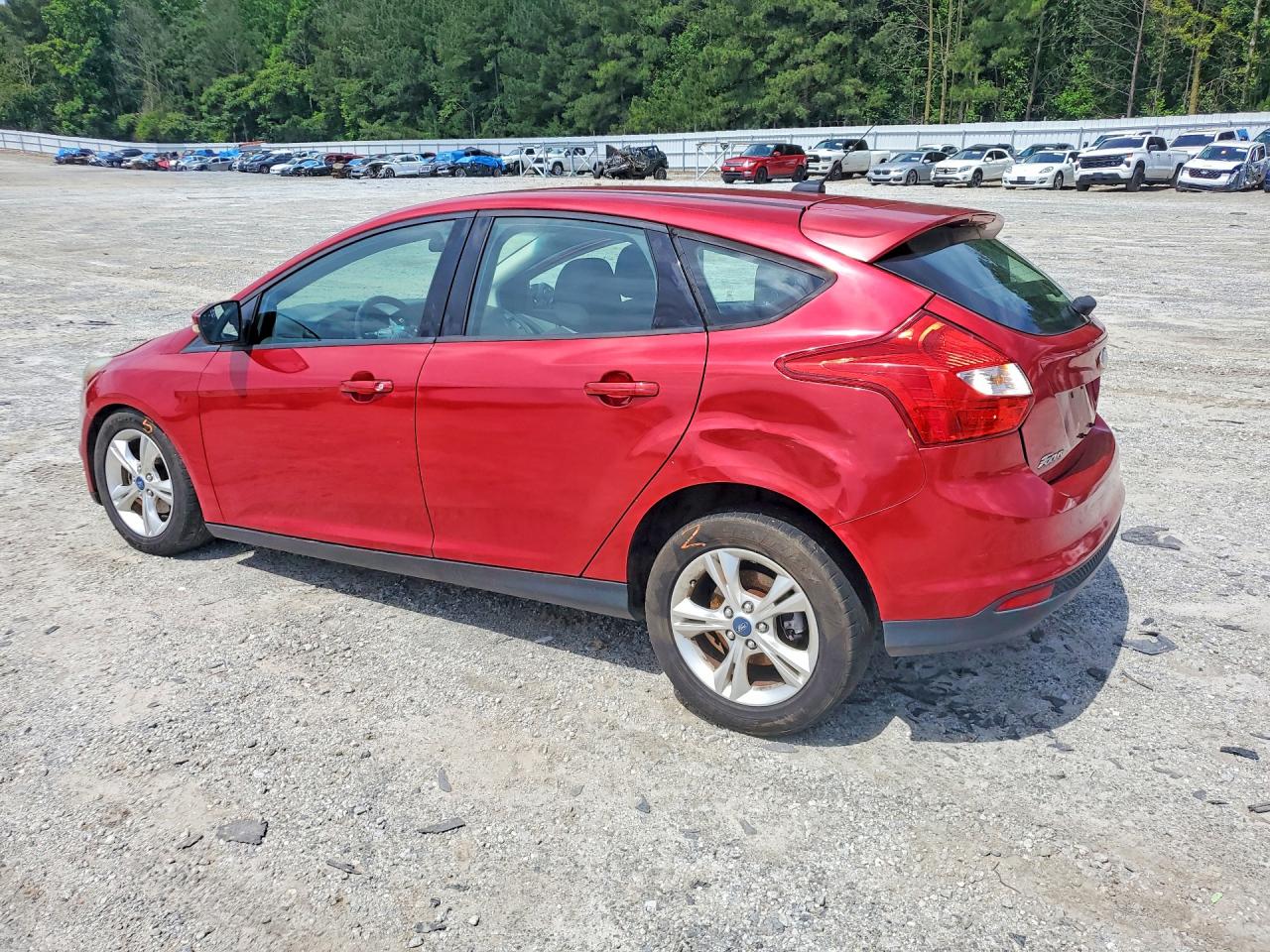 Ford Focus Se